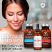 Derma-Iron Supplement with Collagen and Vitamin C - Blood Builder Pills for Hair & Skin, Supports Hair Growth and Iron Levels in Women and Men - Buy Online on GoSupps.com