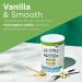 Four Sigmatic Plant-Based Protein with Superfoods - Sweet Vanilla 1.32 lbs (600g) - Boost Energy & Wellness - Buy Online on GoSupps.com