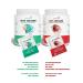 Simply Keto MCT Creamer Stoper 450G - Sugar-Free Ketogenic Coffee Creamer with MCT Oil Coconut Oil & Pasture Butter - Low Carb Bulletproof Coffee Supplement - Buy Online on GoSupps.com