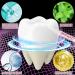 MYPROKIT Teeth Whitening Kit - 4 Packs, 120+ Uses, Pen & Gel, No Sensitivity, Stain Remover - Includes Shade Guide for Daily Use - Buy Online on GoSupps.com