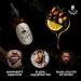 BEARDPRIDE Let it Grow - Huile de Barbe Naturelle pour la Croissance de la Barbe - Avec huile de ricin huile d'amande et huile d'argan - Pour barbe compl te & barbe de trois jours - 100 % naturelle - Buy Online on GoSupps.com