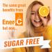 Ener-C Sugar Free Vitamin C Multivitamin Drink Mix - Orange 1000 mg, 30 Packets (5.35g Each) - Buy Online on GoSupps.com
