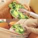 Naanle Avocado Bee Hot Water Bottle | 1L Transparent Heat Bottle for Bed | Hand & Foot Pain Relief | Heat & Cold Therapy Solution - Buy Online on GoSupps.com