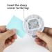 Ecraft Paper Corner Rounder Punch: 3 in 1 (R4mm R7mm R10mm) Corner Rounder Cutter for Paper  Laminate  Photo DIY Projects  Card Making and Scrapbooking - Buy Online on GoSupps.com