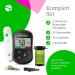 Onetouch Select Plus Flex Blood Sugar Measuring Device | Diabetes Test Set with 10 Test Strips & Lancets | Accurate MMOL/L Monitoring - Buy Online on GoSupps.com