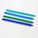 2000 Multicolored Braces Rubber Orthodontic Ligature Ties - Elastic Bands for Braces - Buy Online on GoSupps.com