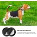 2022 Airtag Cat Collar Holder - 2Pack Waterproof Case for Apple Airtag GPS Tracker - Small & Compatible - Black - Buy Online on GoSupps.com