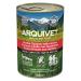 ARQUIVET Pack 6 units - Adult - Veal and Chicken with carrots and salmon oil - 400 g - Wet food for dogs - For adult dogs, All Breeds
