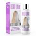 BOLD UNIQ Purple Conditioner for Blonde  Platinum & Gray/Silver Hair. Reduce Brassy Yellow Tones. Toner for Bleached & Highlighted Hair - Moisturises - Cruelty Free  No Parabens or Sulfates - 237 ml