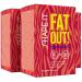 Sensilab Fat Out!T5 Superstrength - Taurin - Caffeine and Gr n Tee extract - powerful fat burner for men and women - enriched with iron iodine chrome and vitamin B3-180 capsules FAT OUT T5 Superstrasse