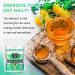 Organic Dandelion Root Tea with Chrysanthemum & Cassia - Digestion & Immune Support - 40 Tea Bags - Buy Online on GoSupps.com