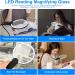 Magnifying Glass with Light Hands Free Magnifying Glass for Reading Neck Wear Magnifier for Reading Books Sewing Cross Stitching Low Vision Seniors - Buy Online on GoSupps.com