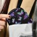 Pfrewn 7-Day Pill Organizer Case - Purple Butterflies Travel Pill Box with Zipper | Portable Weekly Vitamin & Medicine Holder Bag - Buy Online on GoSupps.com