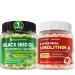 NEVISS Black Seed Oil Gummies + Urolithin A 1000mg Gummies