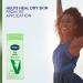 Vaseline Intensive Care Aloe Soothe Body Lotion 400ml - Hydrating and Healing Formula for Dry Skin (Pack of 1) - Buy Online on GoSupps.com