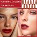 10PCS Mini Capsule Pills Lipstick Set Matte Lip Stain Long Lasting Waterproof Lip Gloss Kit Pill Shaped Lipstick Lip Balm Suit for Women Girls - Buy Online on GoSupps.com
