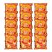 Lays Potato Chips (West Indies Hot and Sweet Chilli) Flavor (50 Gram) - Slow-Cooked Potato Crunchy Chips & Snacks (Pack of 15) 50 g (Pack of 1)