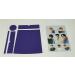 BTS Army Bomb Ver 4 Purple Special Decal Sticker - Official Lightstick Decoration for Bangtan Boys Fans - Buy Online on GoSupps.com
