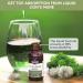 Lion's Mane Mushroom Liquid Drops - Organic Immune System & Brain Booster - Non-GMO VEGAN Tincture | 1 oz - Buy Online on GoSupps.com