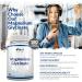 Nu U Nutrition Magnesium Glycinate 1000mg - 180 Vegan Capsules, 3 Month Supply - Buy Online on GoSupps.com