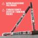 Shop Maybelline New York 2-in-1 Eyebrow Pencil No. 257 Medium Brown - Long-Lasting Vegan Formula for Defined Eyebrows | International Shipping - Buy Online on GoSupps.com