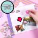 Hello Kitty DIY Scrapbook Kit - Over 250 Essentials for Kids Ages 5-9 | Weekend Activity Photo & Keepsake Album - Buy Online on GoSupps.com