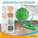 KEEPOW Reusable Wet Pads for Swiffer Sweeper Mop - 8 Pack Microfiber Cloths for Hardwood Floor Cleaning - Buy Online on GoSupps.com