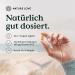 Nature Love High-Dose Vitamin B Complex - 500 g B12 180 Vegan Capsules All 8 B Vitamins Laboratory Tested in Germany - Boost Energy & Wellness - Buy Online on GoSupps.com