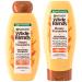 Garnier Whole Blends Honey Treasures Repairing Shampoo and Conditioner Set for Dry, Damaged Hair, 22 Fl Oz (2 Items), 1 Kit (Packaging May Vary)