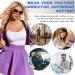 MYSEXY Posture Corrector Upper Back Brace for Women and Men - Neck Shoulder Back Support Brace for Pain Relief - Breathable & Adjustable - Chest sizes 30-48 - Buy Online on GoSupps.com