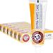 6x Arm & Hammer Extra White Professional Clean Feeling Toothpaste 125g - 6 Pack | International Shipping Available - Buy Online on GoSupps.com