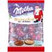 Milka Milka Christmas Balls Milk & Milk Biscuits 350g