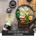 Ankerkraut Vegetable Broth 90g - No Flavor Enhancers & No Sugar - Authentic Spicy Broth Mix in Eco-Friendly Cork Glass - Buy Online on GoSupps.com
