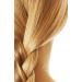 Khadi Hellblond Plant Hair Color - 100g Radiant Wheat & Honey Blonde 100% Vegan Natural Hair Dye | Shop Eco-Friendly Hair Cosmetics - Buy Online on GoSupps.com