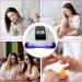 ZUKOMORE 2022 UV LED Nail Lamp 280W for Gel Nails - Professional Nail Dryer with 66 LEDs, Automatic Sensor, 4 Timer Settings | Beetles Led Nail Lamp + 10 Pcs Reusable Nail Files - Sunx11 - Buy Online on GoSupps.com