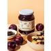 Buy KoRo Plum Jam 800g | No Added Sugar | Pure Fruit Enjoyment for Bread & Baking - International Shipping Available - Buy Online on GoSupps.com