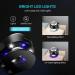 VIVOSUN 30X Rechargeable Loupe Magnifier with LED and UV Light - Portable Magnifying Glass for Jewelry, Textile, Gems, Stamps, Coins, Plants - Buy Online on GoSupps.com