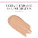 Bourjois Always Fabulous 24 Hour 2-in-1 Foundation & Concealer Stick with Blender - Rose Beige | 1 Pack - Buy Online on GoSupps.com
