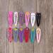 Frcolor 5PCS Snap Hair Clips - No Slip Metal Hair Clips for Girls | Durable & Stylish Accessories for All Hair Types - Buy Online on GoSupps.com