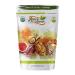 Anna and Sarah Organic Raw Cashews 3 lb Resealable Bag - Premium Quality Nuts - Buy Online on GoSupps.com
