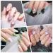 Warm Girl Professional UV Nail Art Kit - Perfect for Nail Salons | International Shipping - Buy Online on GoSupps.com