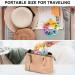 Cute Large Weekly Pill Organizer - 7 Day Travel Pill Box for Vitamins & Supplements - Buy Online on GoSupps.com