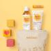 Burt's Bees Joyful Moments Baby Shampoo, Wash, Lotion & Lip Balm Set - Buy Online on GoSupps.com