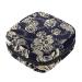 Guantierendiy Sanitary Napkin Storage Bag Skull Flowers Pattern Menstrual Cup Pouch Nursing Pad Holder Tampon Bags Feminine Product Pouches Portable Period Kit Bag Color 10