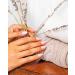 Gelish MINI Prim-rose And Proper Soak-Off Gel Polish - Pink 0.3 Fl Oz - Buy Online on GoSupps.com