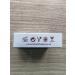 Tea Tree Oil and Charcoal Exfoliating Soap Bar - Made In U.K Exfoliating Body Scrub Soap for Spots Blackheads Pimples Blemishes Oily Skin | Paraben and Cruelty FREE-100g - Buy Online on GoSupps.com