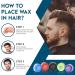 Lorenti Men Hair Styling Wax | Pro-Vitamin B5 & Biotin for Volume | 150ml | Best Hair Wax for Men - Buy Online on GoSupps.com