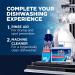 Finish Dishwasher Rinse & Shine Aid - Original 800ml | For Drier Glasses & Spot Prevention - Buy Online on GoSupps.com