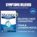 Mucinex Chest Congestion Expectorant 12 Hour Extended Release Tablets - 600mg Guaifenesin Thins and Loosens Mucus - Pack of 2 20ct - Fast International Shipping - Buy Online on GoSupps.com