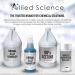 Urinal Salt Remover - Effective Uric Acid Scale Remover & Odor Eliminator - 1 Gallon (128 fl oz) - Ideal for International Shipping - Buy Online on GoSupps.com